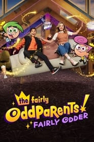 The Fairly OddParents Fairly Odder' Poster