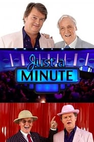 Just a Minute' Poster