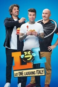 LOL Last One Laughing Italy' Poster