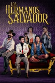 Los Hermanos Salvador' Poster