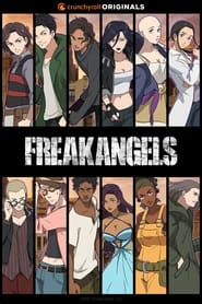 FreakAngels' Poster
