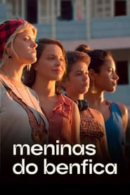 Meninas do Benfica Benficas Girls' Poster