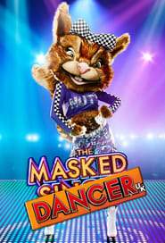 The Masked Dancer UK' Poster