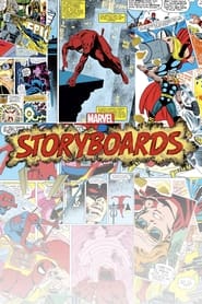 Marvels Storyboards' Poster