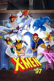 XMen 97' Poster