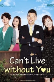 Cant Live Without You' Poster