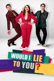 Would I Lie to You' Poster