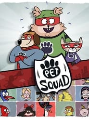 Pet Squad' Poster