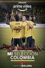 My National Team of Colombia' Poster
