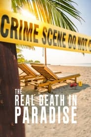 Death on the Beach' Poster