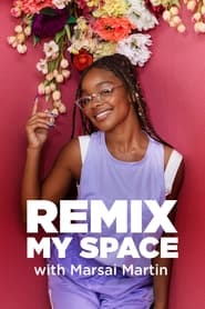 Remix My Space with Marsai Martin' Poster