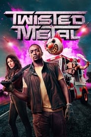 Twisted Metal' Poster