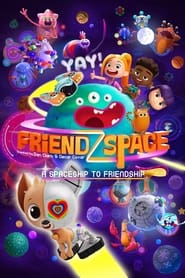 FriendZSpace' Poster