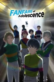 Fanfare of Adolescence' Poster