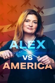 Alex Vs America' Poster
