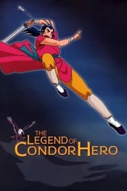 The Legend of Condor Hero' Poster