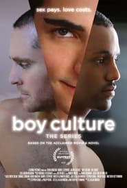 Boy Culture Generation X' Poster