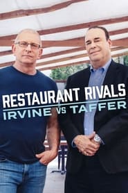 Restaurant Rivals Irvine vs Taffer' Poster