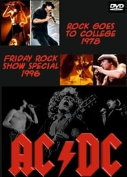 Rock Goes to College' Poster
