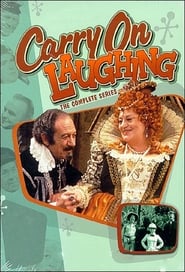Carry on Laughing' Poster