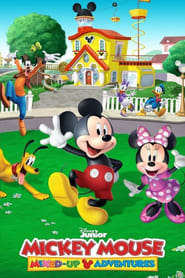 Mickey Mouse MixedUp Adventures' Poster
