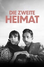Heimat II A Chronicle of a Generation' Poster