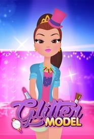 Glitter Model Every Girl Has Their Own Shine' Poster