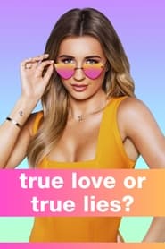 True Love or True Lies' Poster