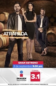 Atrapada' Poster