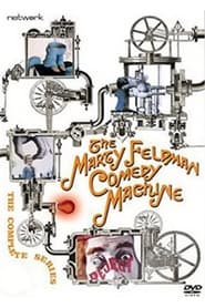 The Marty Feldman Comedy Machine' Poster