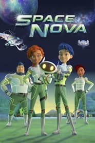 Space Nova' Poster