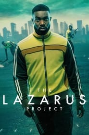 The Lazarus Project' Poster