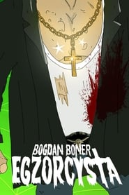The Exorcist Boner' Poster