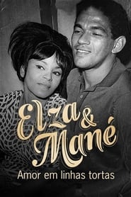 Elza e Man  Amor em Linhas Tortas' Poster
