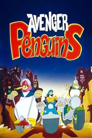 Avenger Penguins' Poster