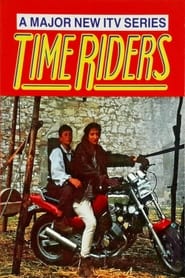 Time Riders' Poster