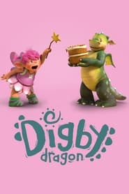 Digby Dragon' Poster