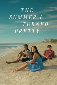 The Summer I Turned Pretty Poster