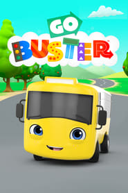 Go Buster' Poster