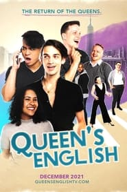 Queens English' Poster