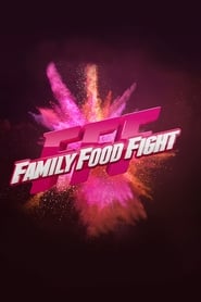 Family Food Fight' Poster