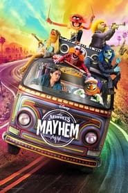 The Muppets Mayhem' Poster