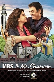 Mrs  Mr Shameem' Poster