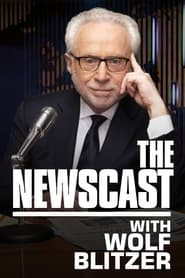 The Newscast with Wolf Blitzer' Poster