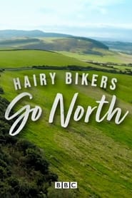 Hairy Bikers Go North' Poster