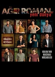 Agir Roman Yeni Dnya' Poster