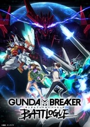Gundam Build Divers Series Battlogue' Poster