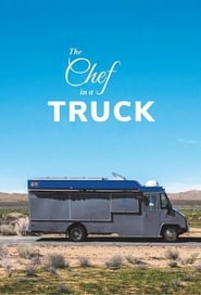 The Chef in a Truck' Poster