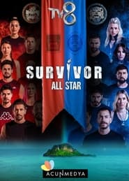 Survivor 2022 All Star' Poster