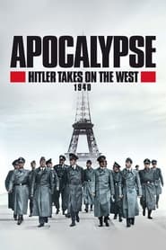 Apocalypse Hitler Takes on the West' Poster